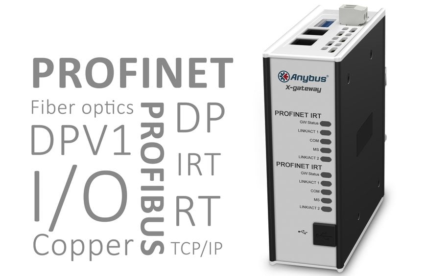 Nuevas formas de interconectar el mundo PROFI (PROFINET y PROFIBUS)